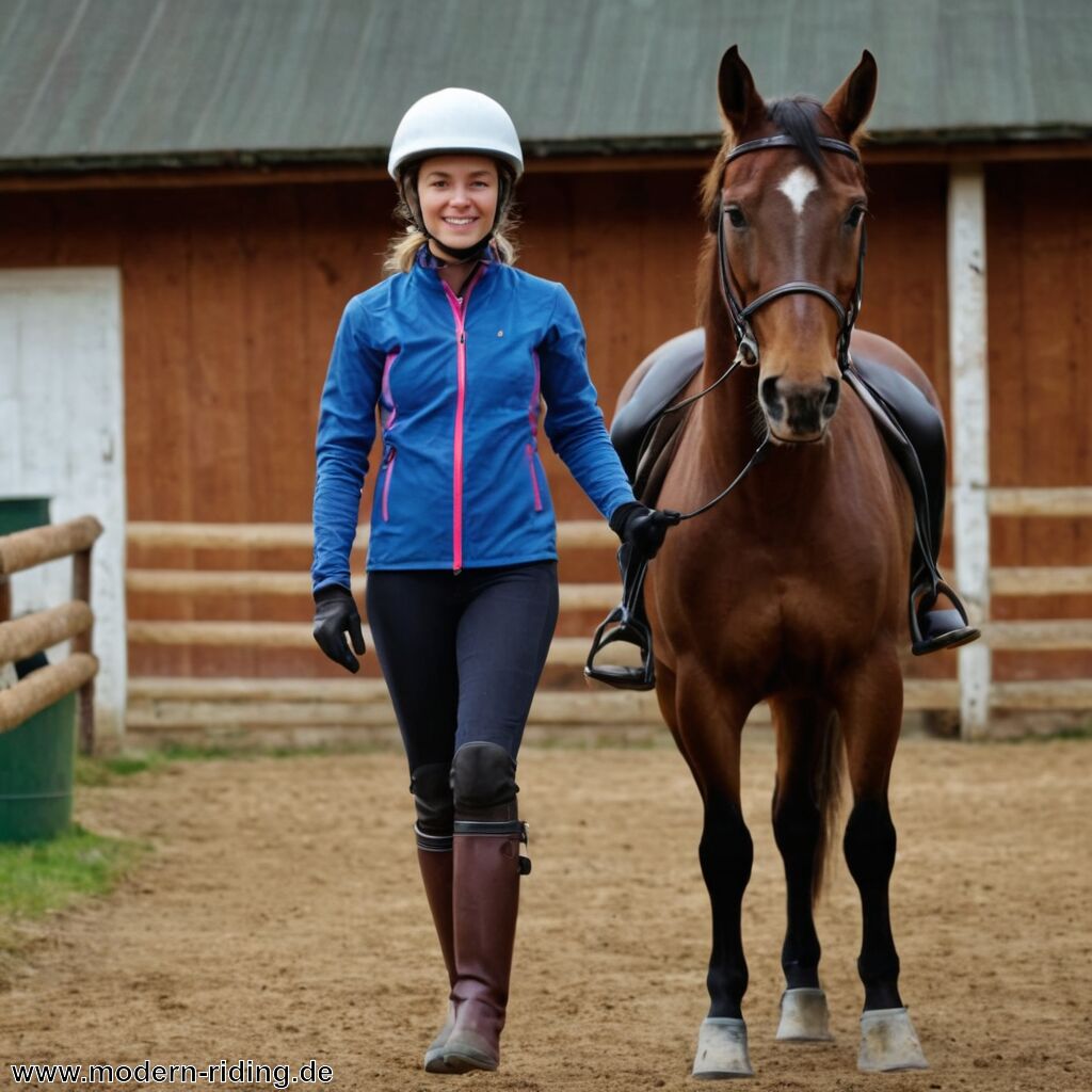 Trickkiste - Die besten Tipps für Reitanfänger