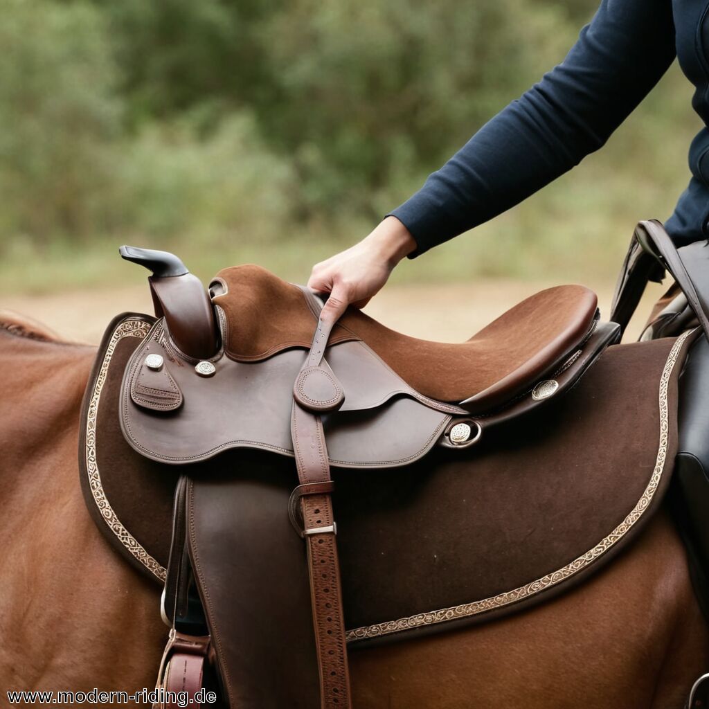 Sattel passt nicht? Die klaren Anzeichen, die jeder Reiter kennen muss
