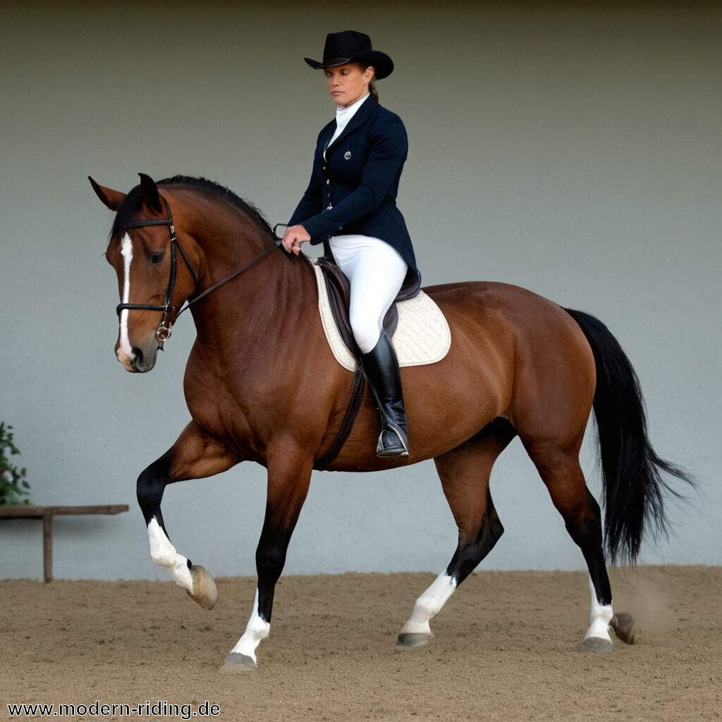 Longieren wie ein Profi: Die Techniken, die dein Pferd transformieren