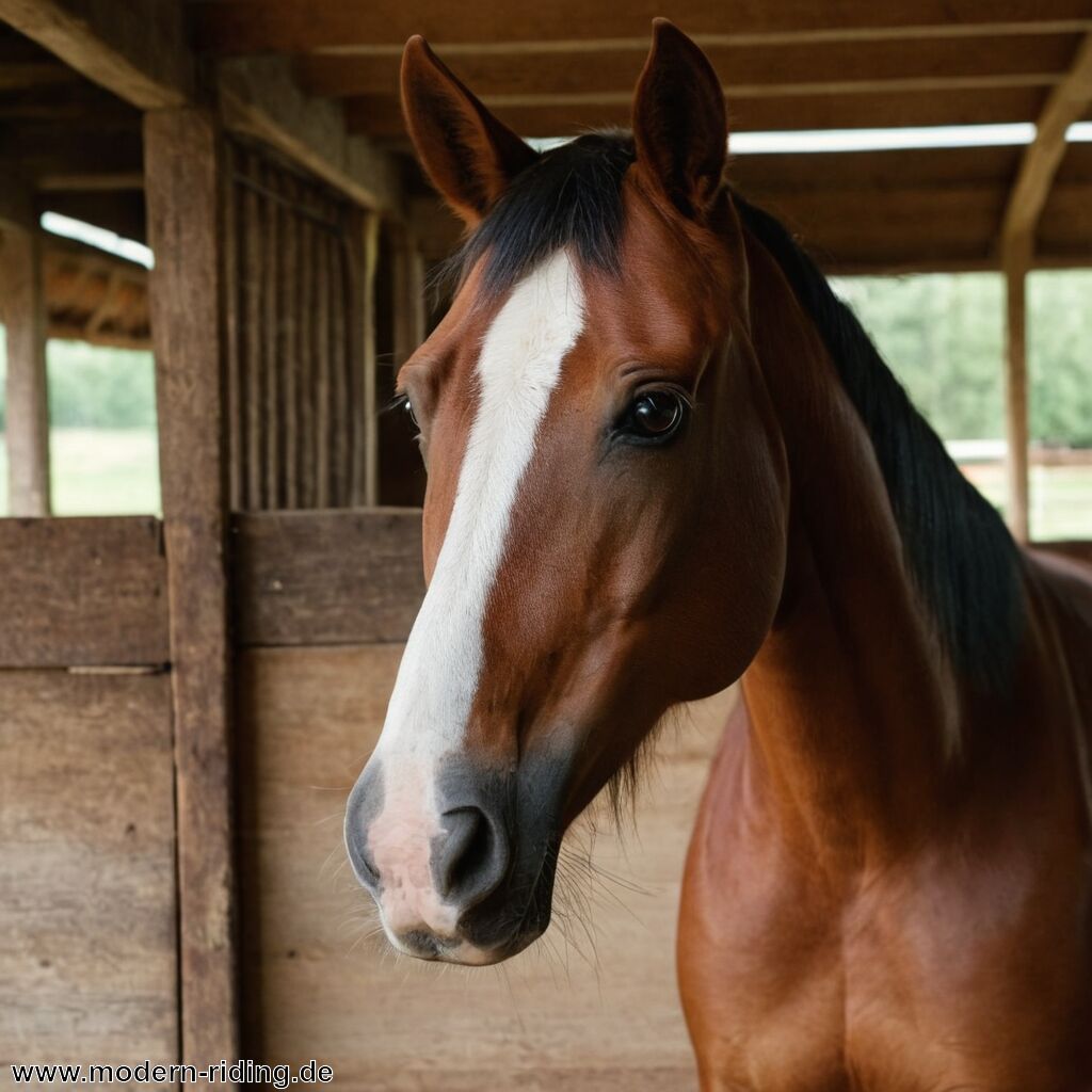 Stallstress minimieren: Wie Pferde ruhiger und ausgeglichener werden