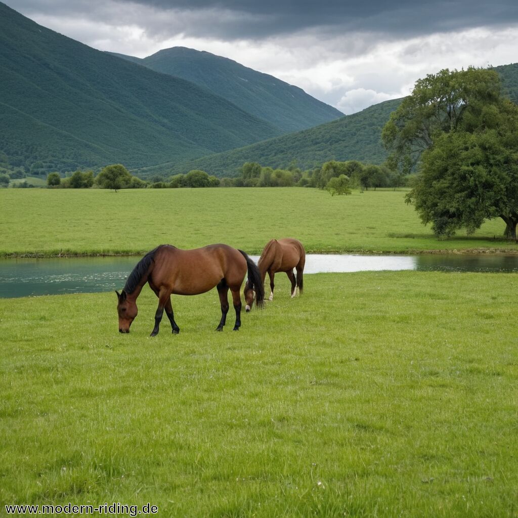 Weidepflege für Reiter: Das unterschätzte Thema, das Gesundheit rettet