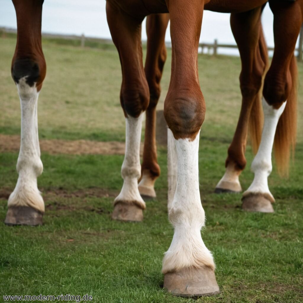 Pferd lahm? Die häufigsten Ursachen und was du sofort tun musst