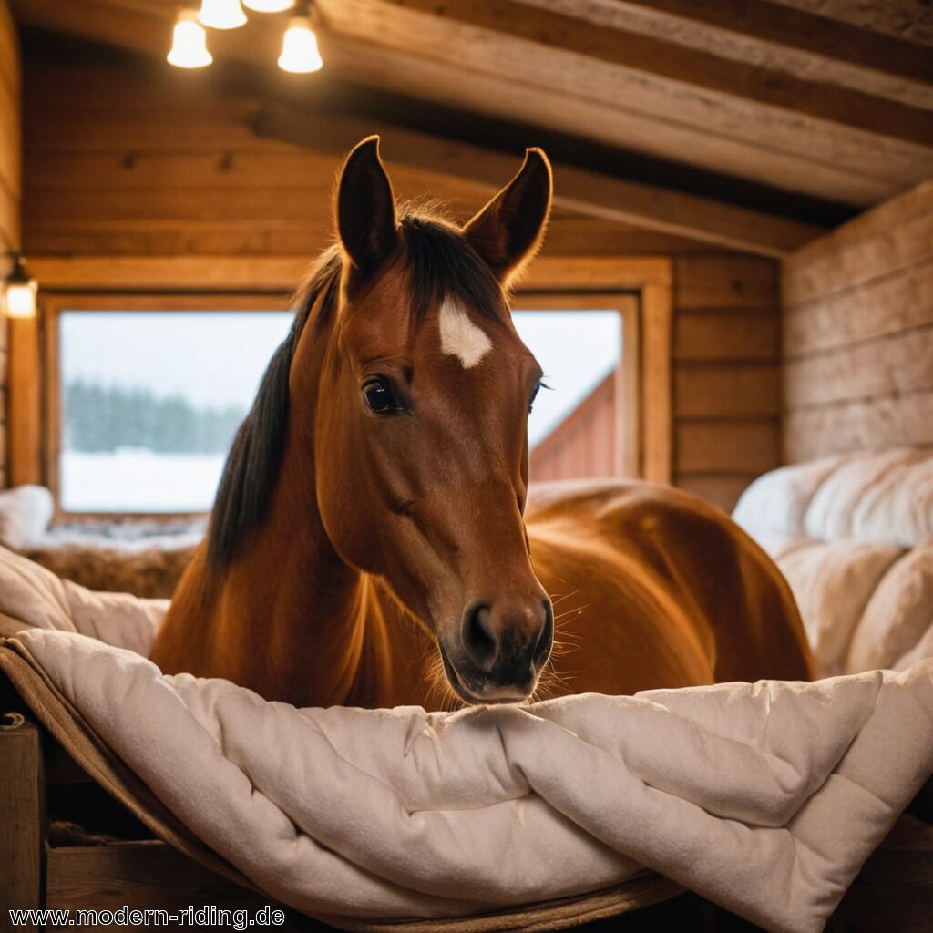 Winterpflege fürs Pferd: Die wichtigsten Must-Dos in der kalten Jahreszeit