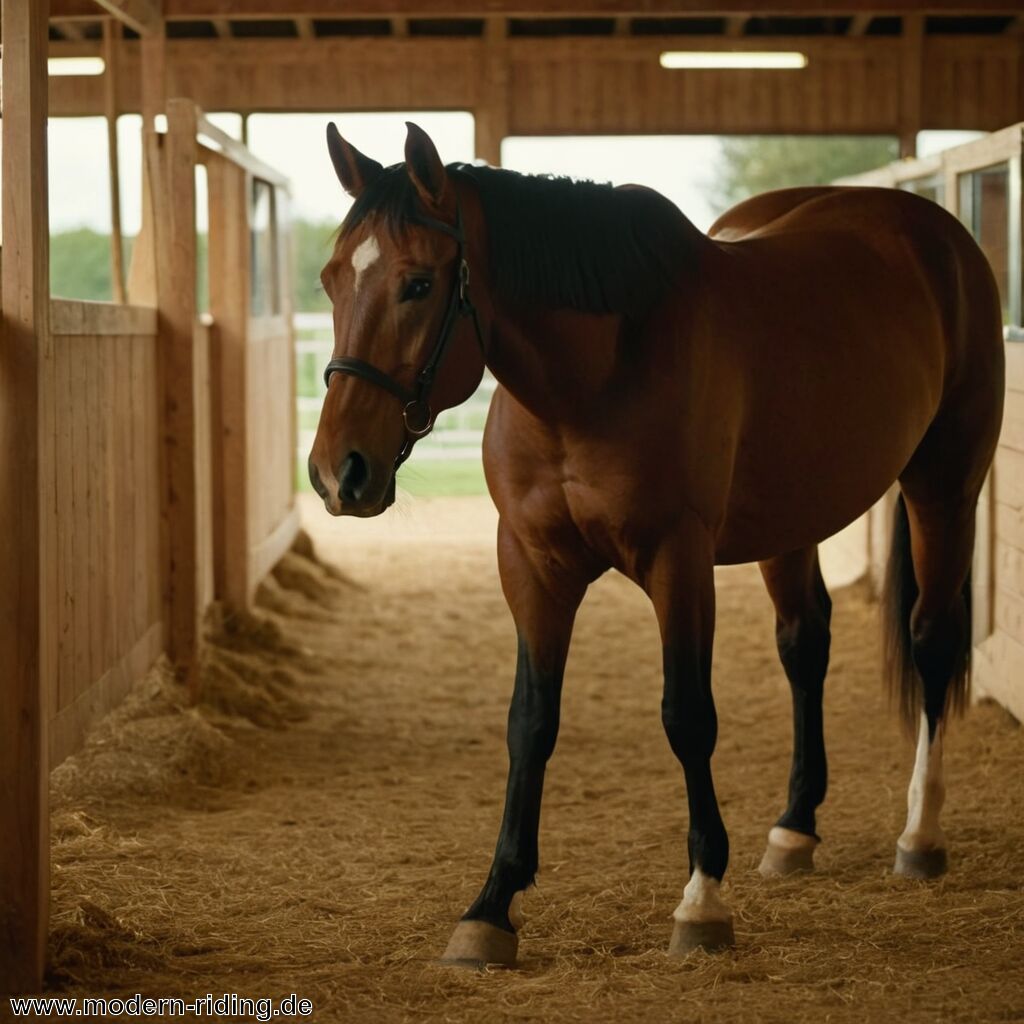 Stallwechsel ohne Stress: So machst du es deinem Pferd leicht