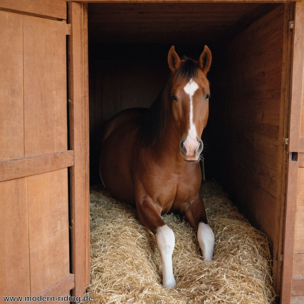 Die optimale Boxengröße – und warum viele Ställe hier noch scheitern