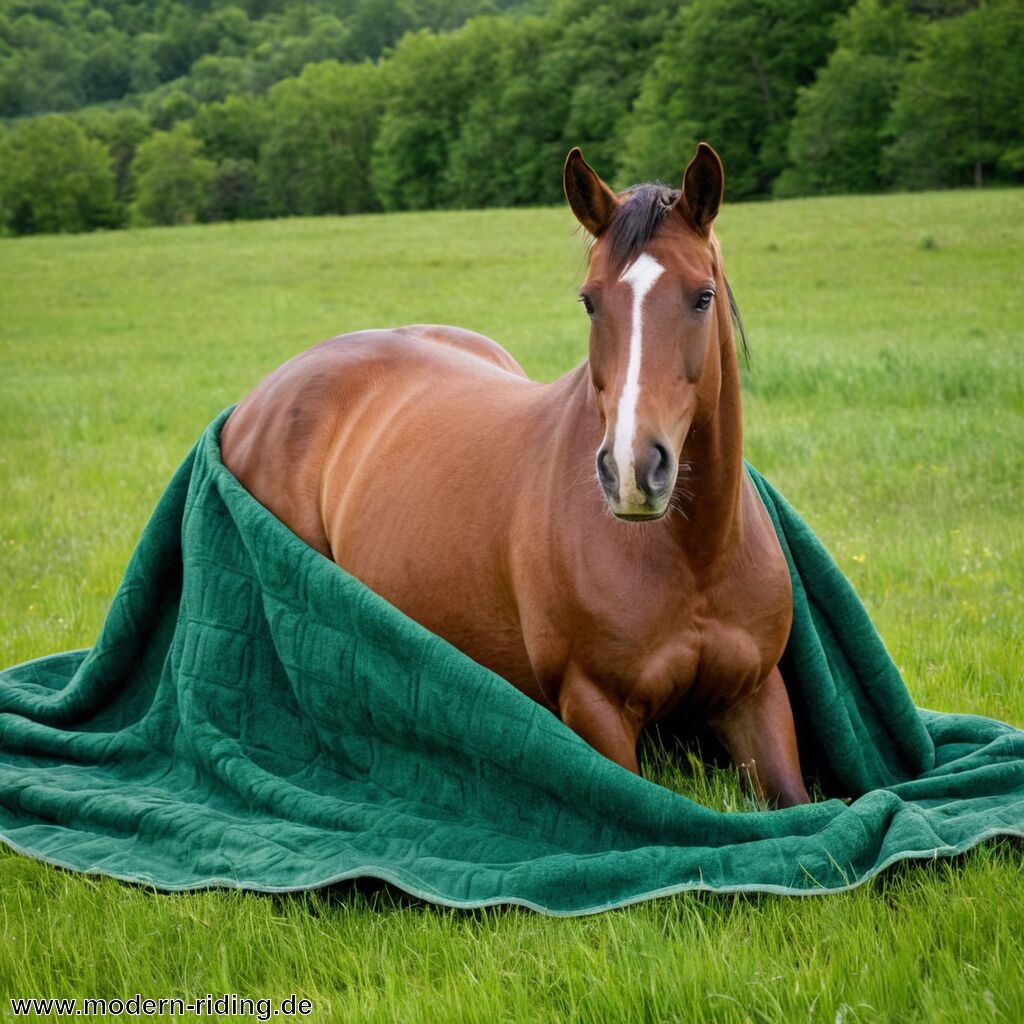 Diese Decken braucht dein Pferd wirklich – und welche unnötig sind