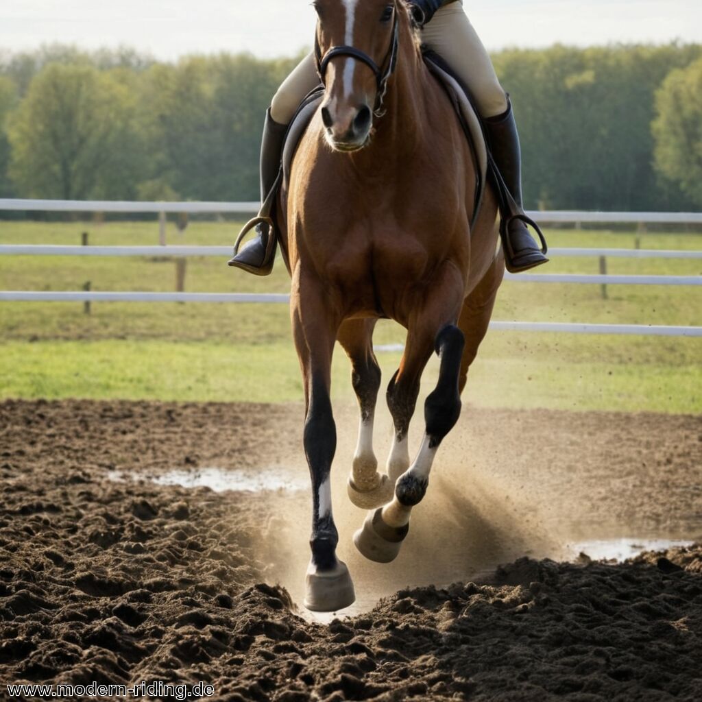 Trainingsfehler beim Springen: Warum viele Pferde frühzeitig ausfallen