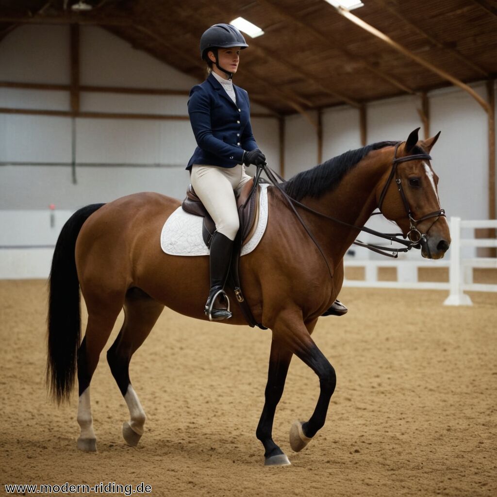 Dressur leicht gemacht: Die Grundlagen, die oft vergessen werden