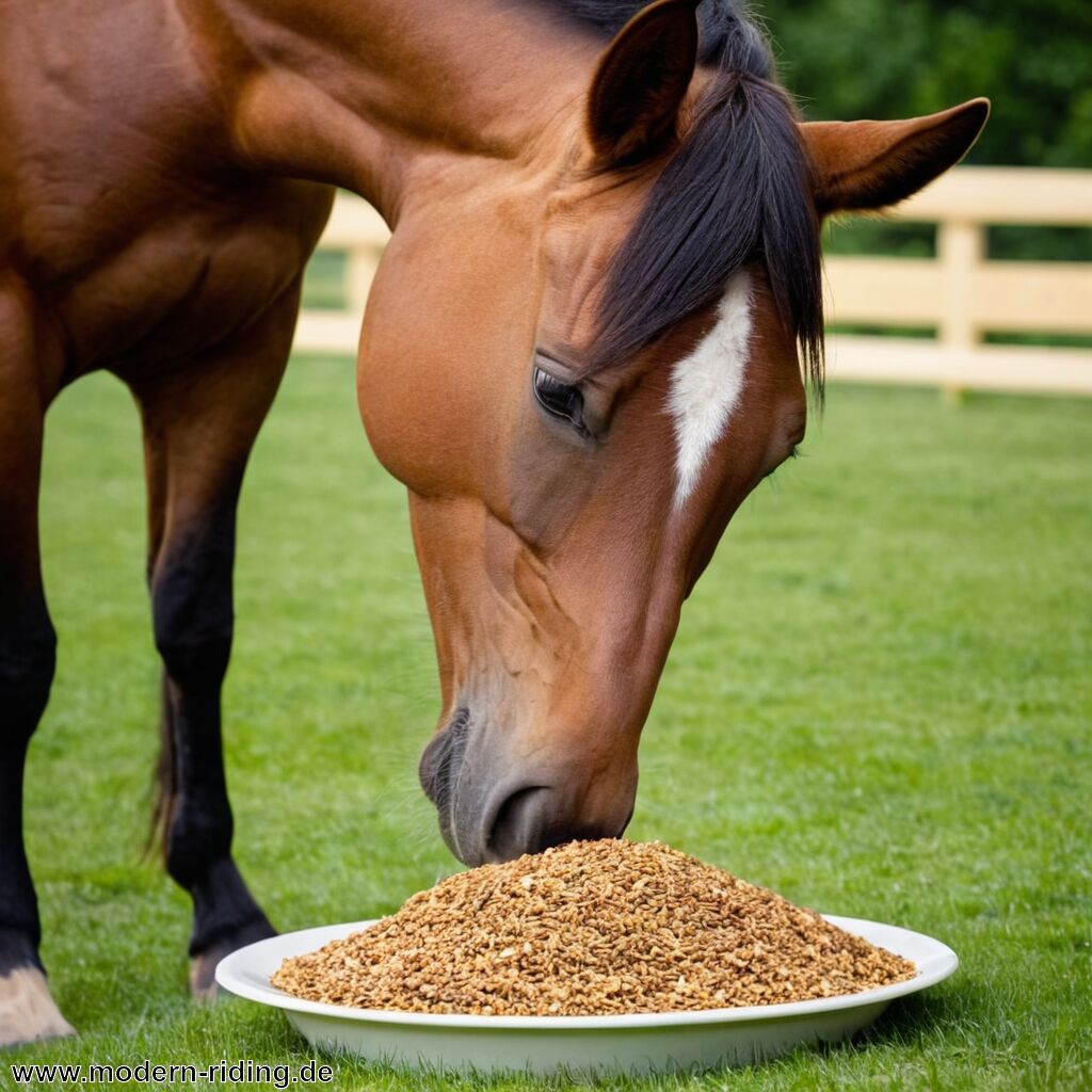 Fütterungsfehler, die dein Pferd krank machen – und wie du sie stoppst
