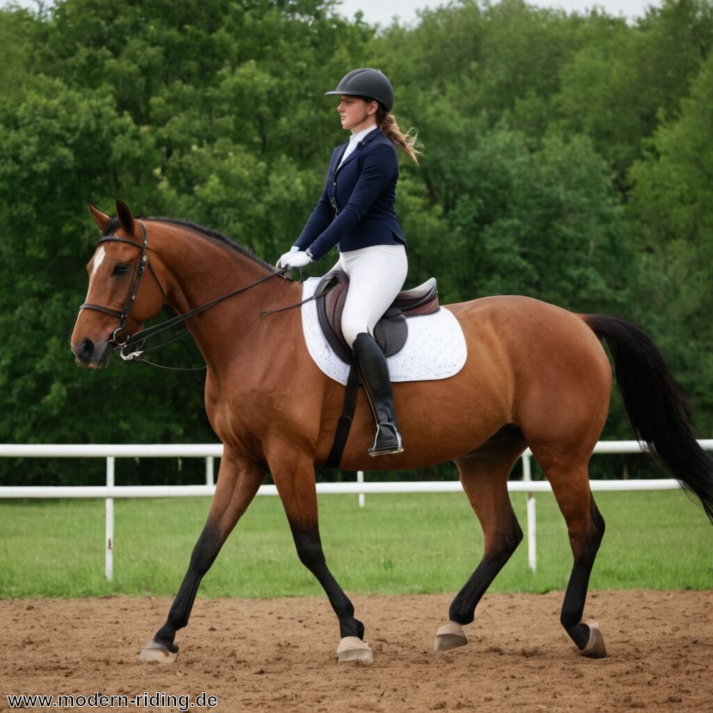 Richtig aufwärmen: Der unterschätzte Schlüssel zu gesundem Reiten