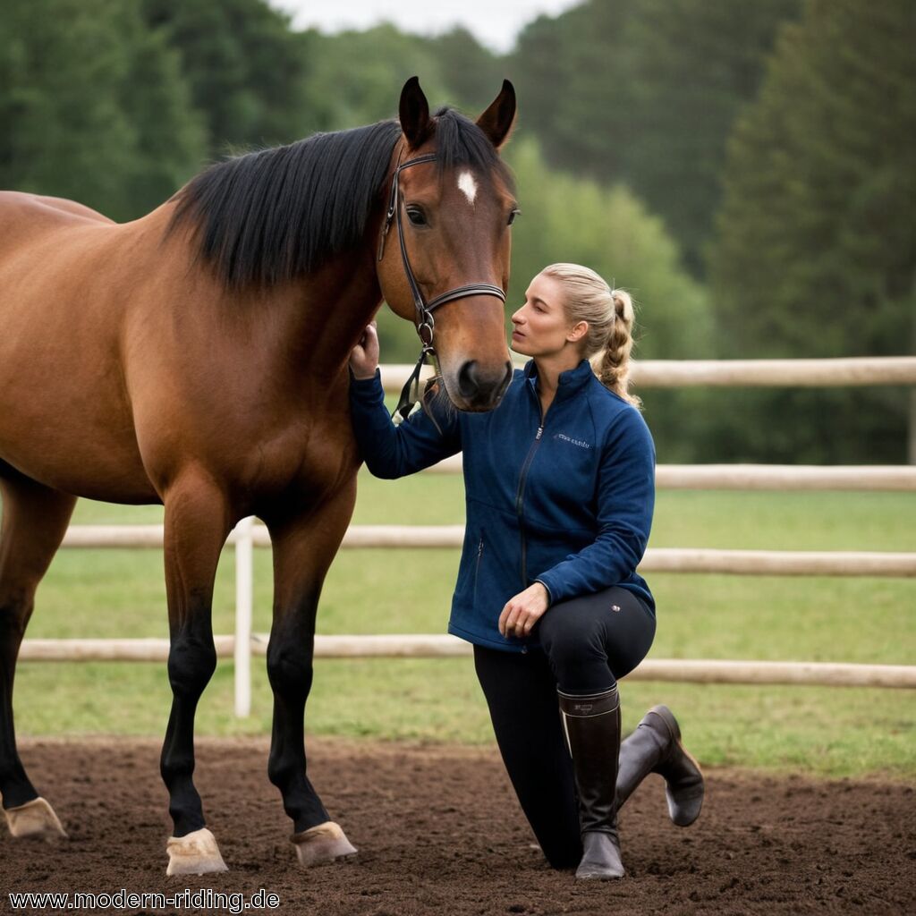 Profi-Tipps für Bodenarbeit: Mehr Respekt, Vertrauen und Kontrolle