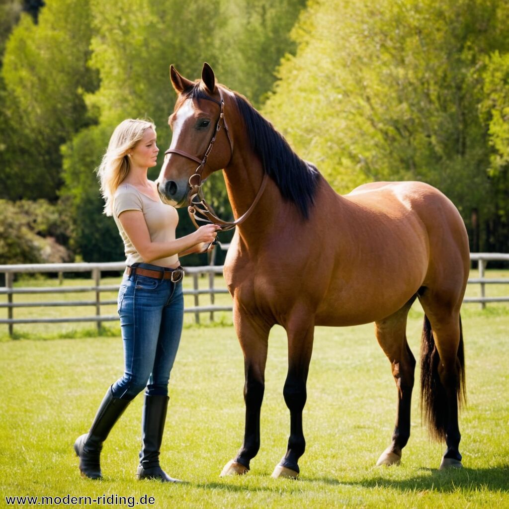Gelassenheitstraining für Pferde: Die Methode, die wirklich funktioniert