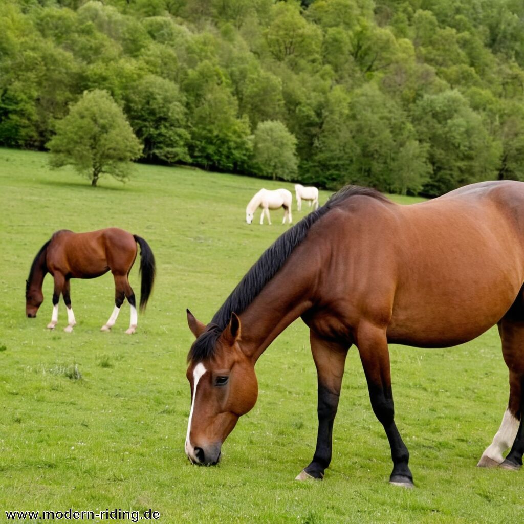 Was Pferde wirklich glücklich macht – wissenschaftlich erklärt