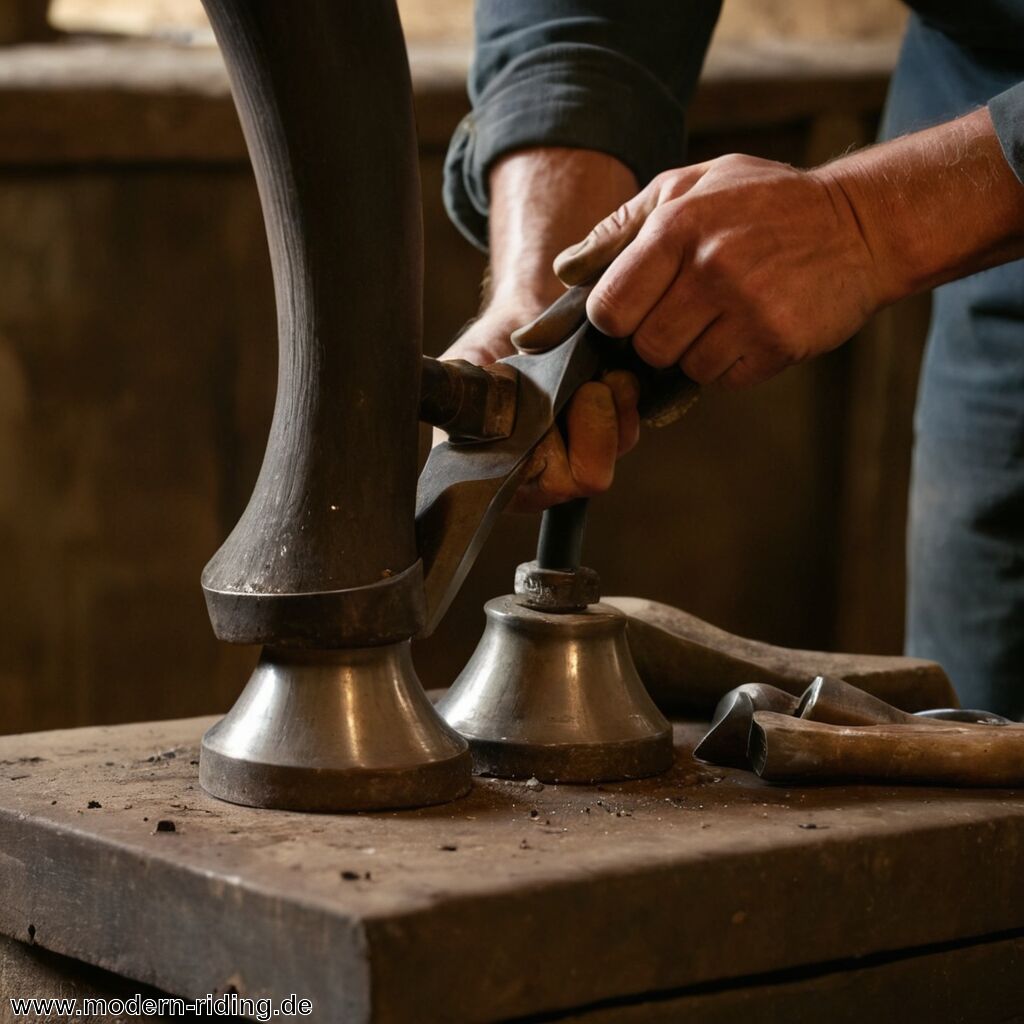 Hufpflege richtig gemacht: Die Regeln, die Schmiede nie laut aussprechen