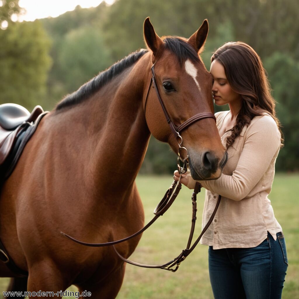 So baust du eine starke Bindung zu deinem Pferd in 30 Tagen auf