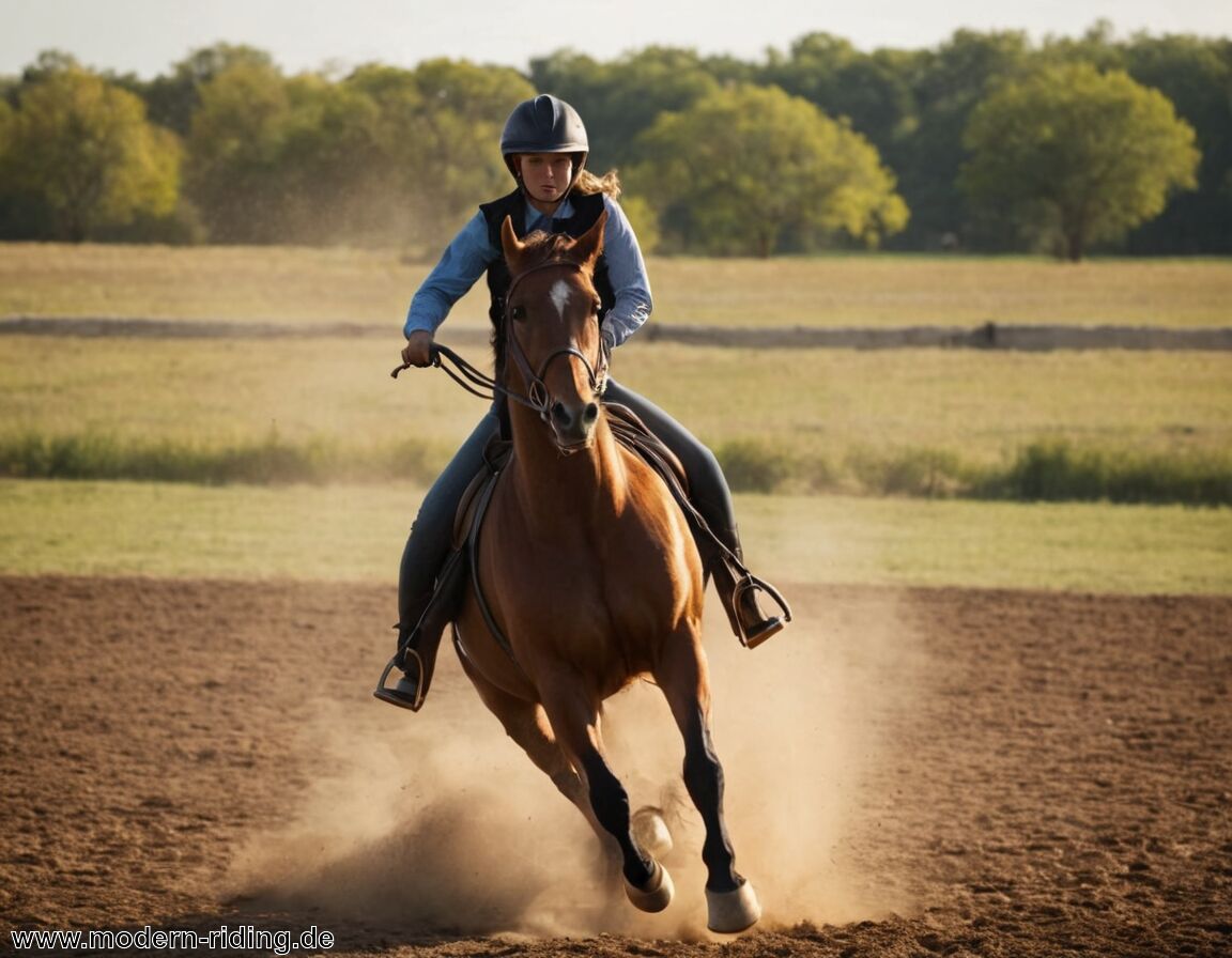 Stress oder Angst als Auslöser identifizieren   - Warum dein Pferd bockt – und wie du die Ursache schnell findest