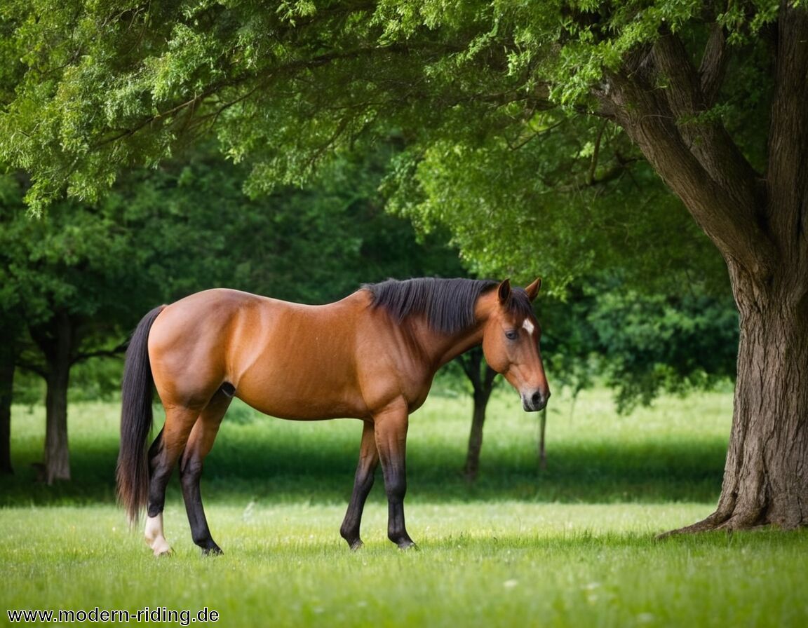 Weide im Sommer vor Überhitzung schützen - Weidepflege für Reiter: Das unterschätzte Thema, das Gesundheit rettet