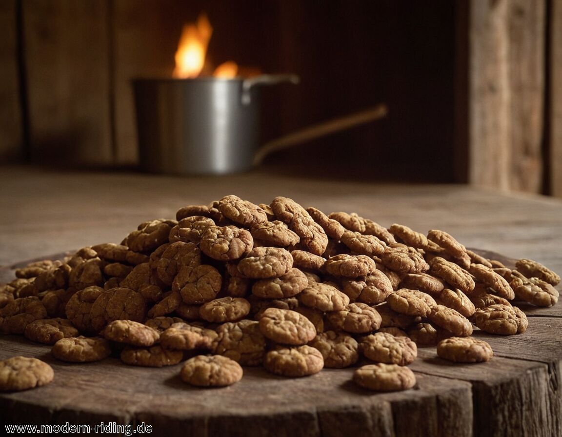 Geeignete Leckerlis für verschiedene Pferde - Die Wahrheit über Leckerlis: Welche dein Pferd wirklich gut verträgt