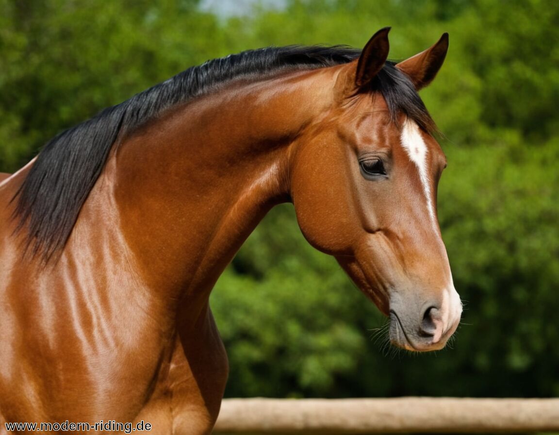 Körperhaltung zeigt Ruhe oder Spannungszustand - Was dein Pferd dir sagen will: Körpersprache endlich richtig deuten