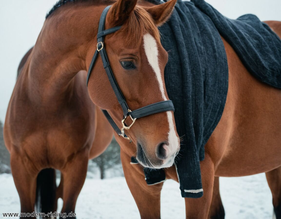 Gelenke und Hufe gründlich pflegen - Winterpflege fürs Pferd: Die wichtigsten Must-Dos in der kalten Jahreszeit