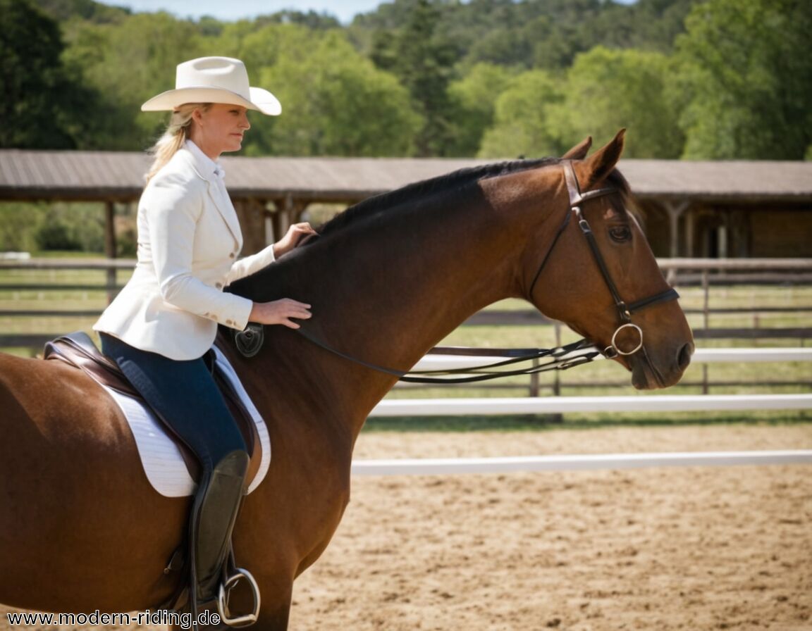 Gute Trainer fördern Sicherheit und Vertrauen - Reitunterricht: So erkennst du gute Trainer in wenigen Minuten