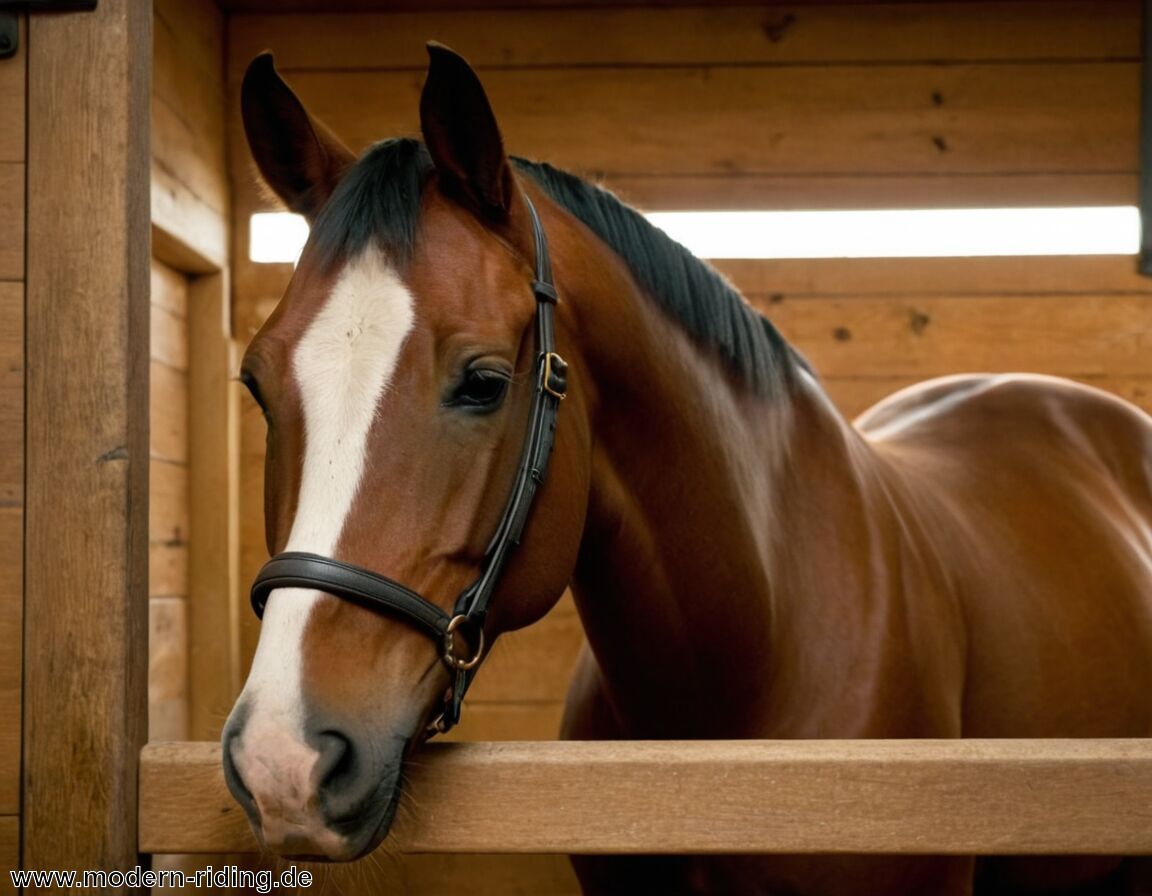 Pferd an fremde Gerüche gewöhnen - Stallwechsel ohne Stress: So machst du es deinem Pferd leicht
