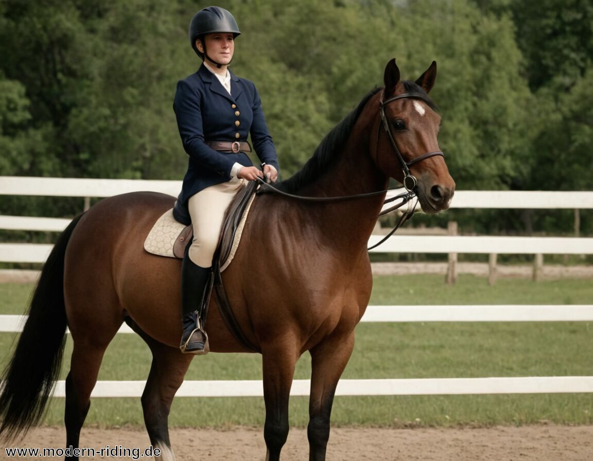 Grundlagen langsam und schrittweise vermitteln - Dressur leicht gemacht: Die Grundlagen, die oft vergessen werden