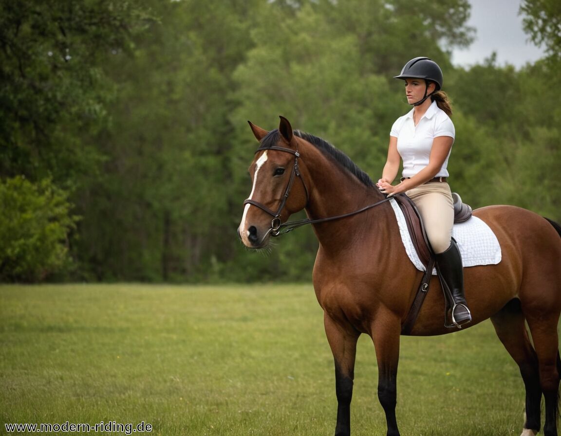 Entspannungsübungen während des Trainings - Gelassenheitstraining für Pferde: Die Methode, die wirklich funktioniert