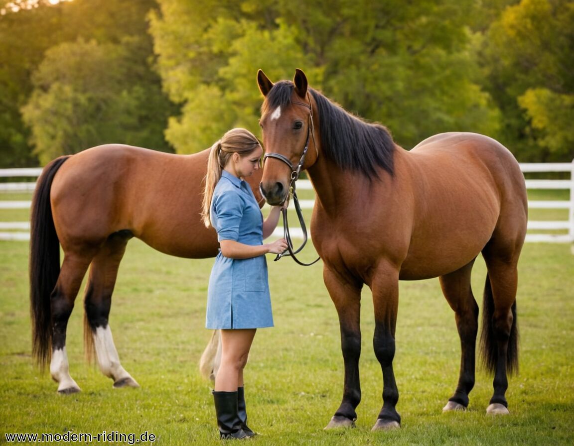 Tierarzt für individuelle Empfehlungen konsultieren - Pferde entwurmen: So findest du den richtigen Rhythmus