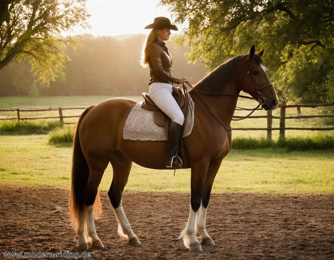 Entspannungsübungen vor und nach dem Reiten - Angst beim Reiten überwinden: Die Übungen, die sofort helfen