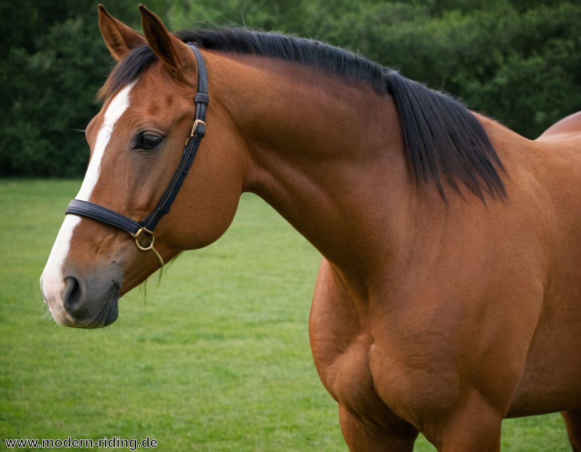 Atemmuster gibt Hinweise auf Stress oder Gelassenheit - Was dein Pferd dir sagen will: Körpersprache endlich richtig deuten