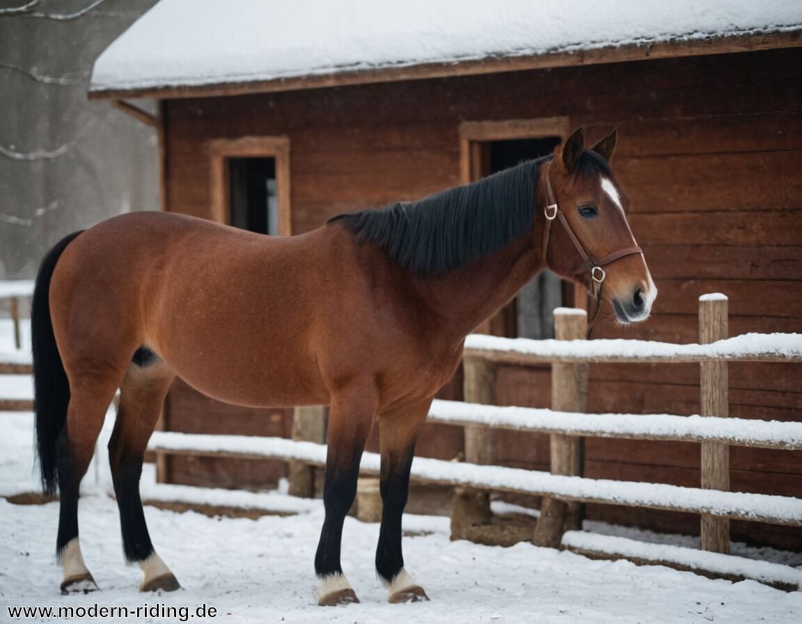 Pausen und Ruhezeiten anpassen - Winterpflege fürs Pferd: Die wichtigsten Must-Dos in der kalten Jahreszeit