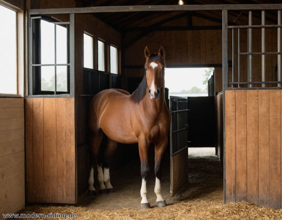 Futter- und Wasserbedarf sichern - Stallwechsel ohne Stress: So machst du es deinem Pferd leicht