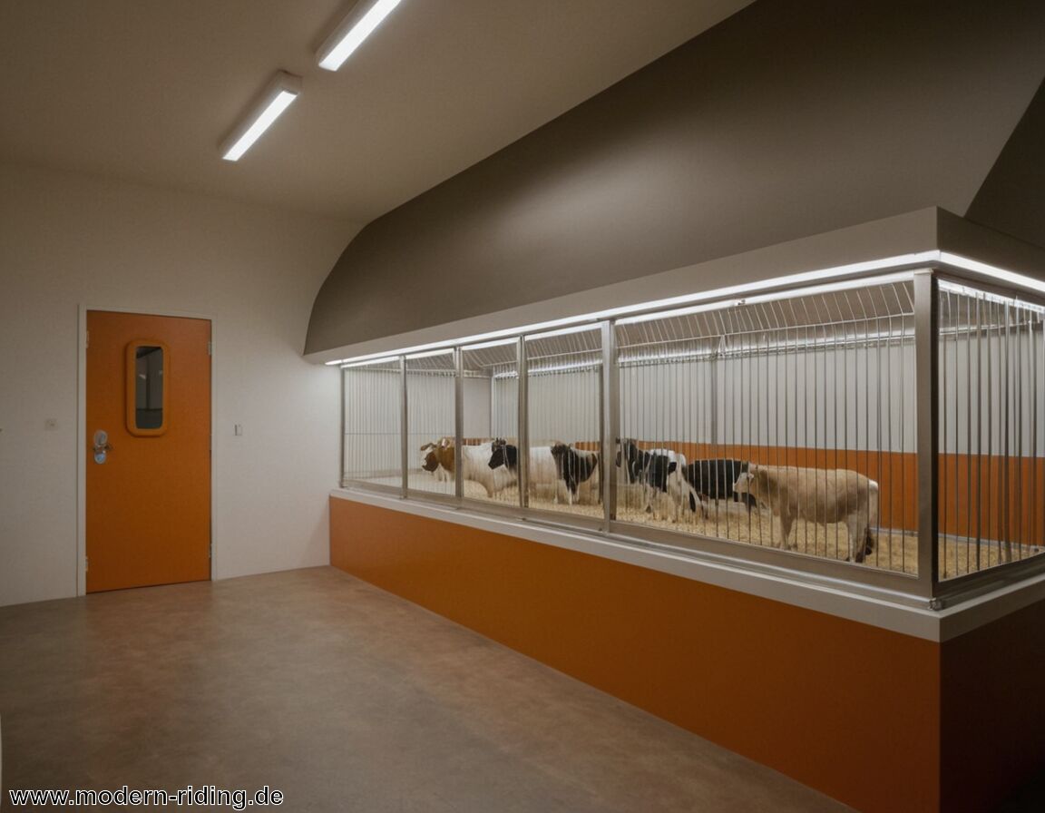 Kosten-Nutzen-Analyse bei Stallplanung - Die optimale Boxengröße – und warum viele Ställe hier noch scheitern