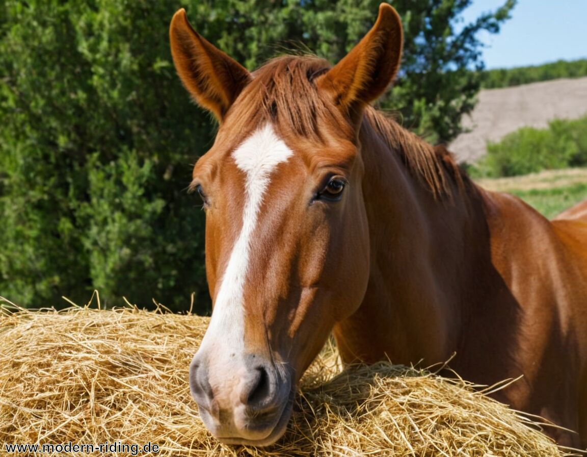 Zeigt dein Pferd kein Interesse daran? - So erkennst du schlechtes Futter – noch bevor dein Pferd es frisst