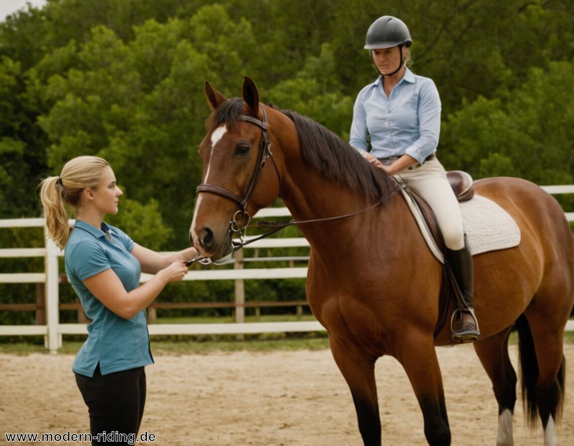 Belohnungssysteme gezielt einsetzen - Verladetraining: Der Trick, der selbst schwierige Pferde überzeugt