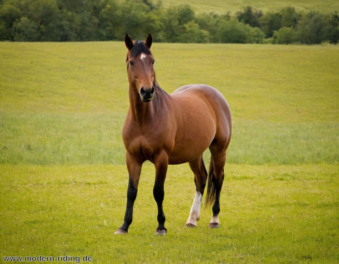 Umwelt langsam anstauen, Reize schrittweise erhöhen - Schreckhaftes Pferd? Diese Anti-Schreck-Übungen wirken sofort