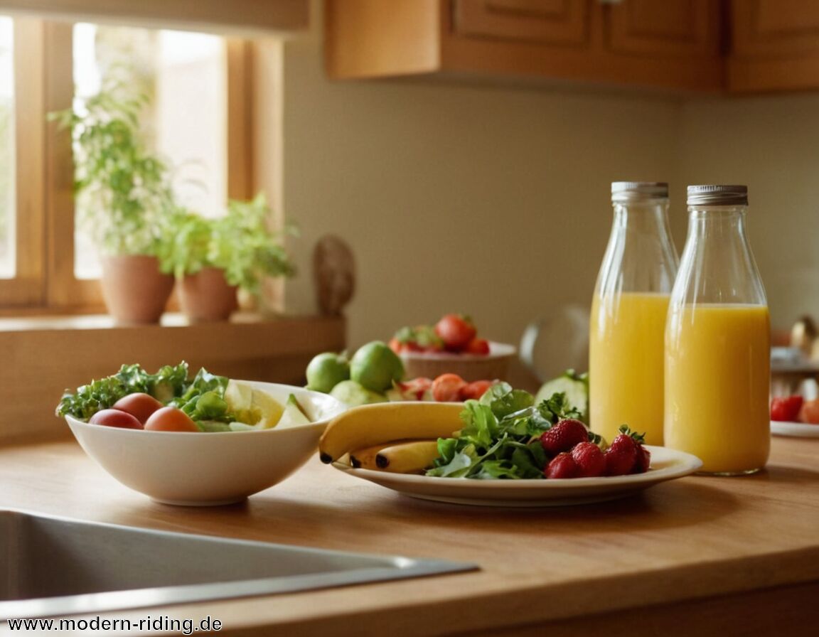 Falsch gesunde Ernährung vermeiden - Kolik vorbeugen: Die täglichen Routinen, die Leben retten
