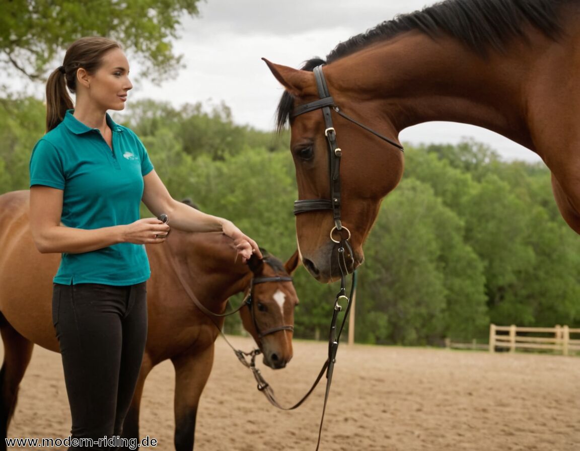 Positive Verstärkung nutzen - So baust du eine starke Bindung zu deinem Pferd in 30 Tagen auf
