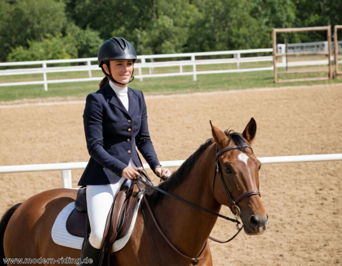 Positive Selbstgespräche einsetzen - Angst beim Reiten überwinden: Die Übungen, die sofort helfen