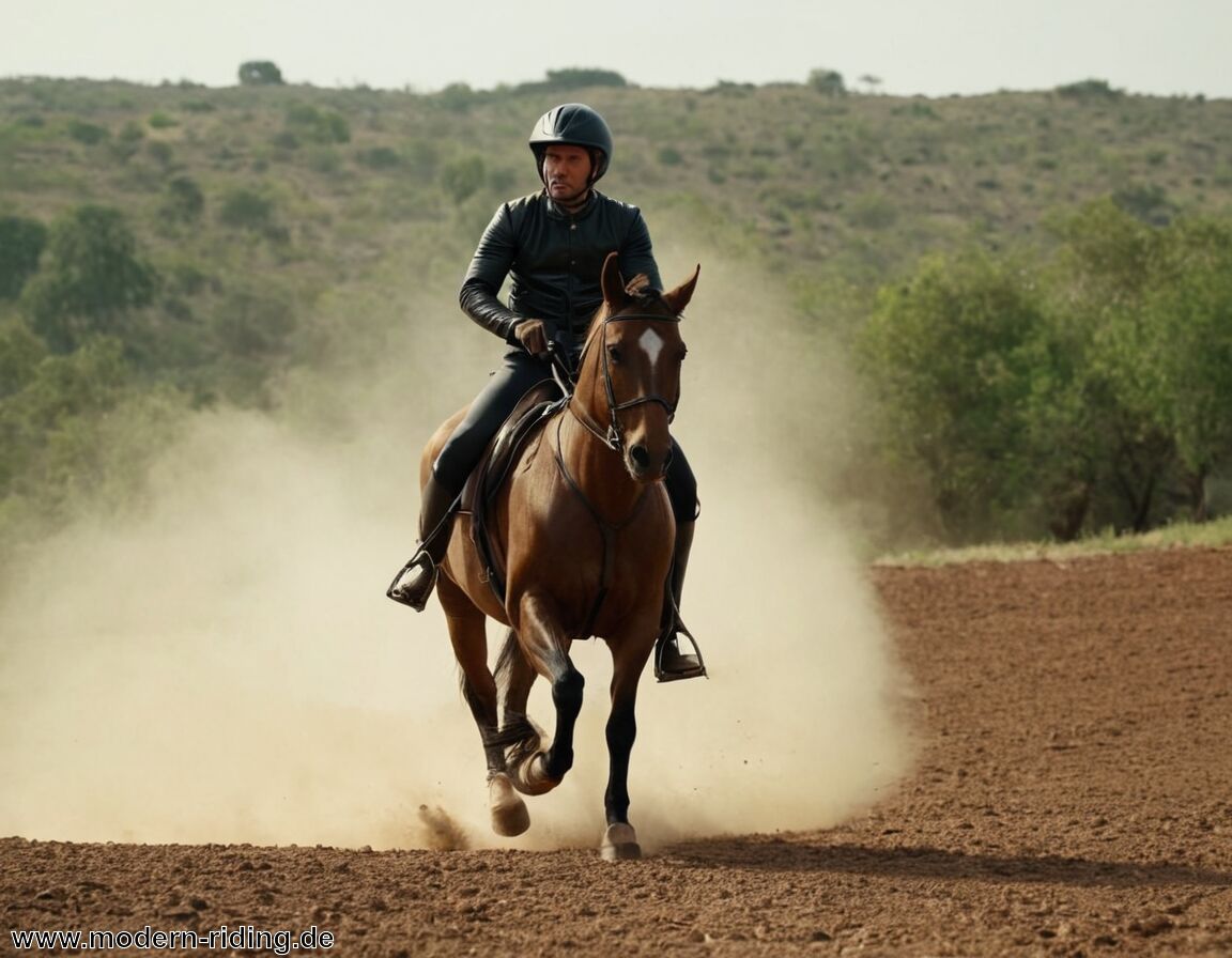 Überforderung durch zu komplexe Übungen - Diese 10 Reitfehler machen fast alle – und so vermeidest du sie wirklich