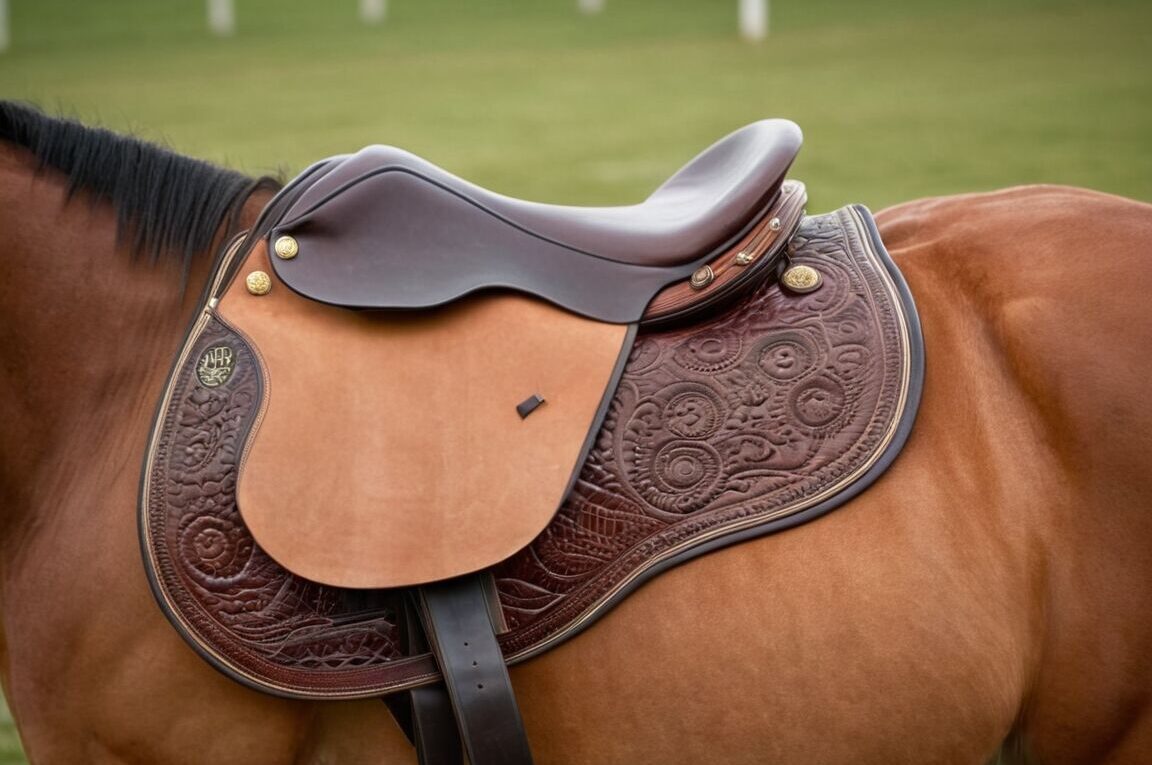 Sattel passt nicht? Die klaren Anzeichen, die jeder Reiter kennen muss