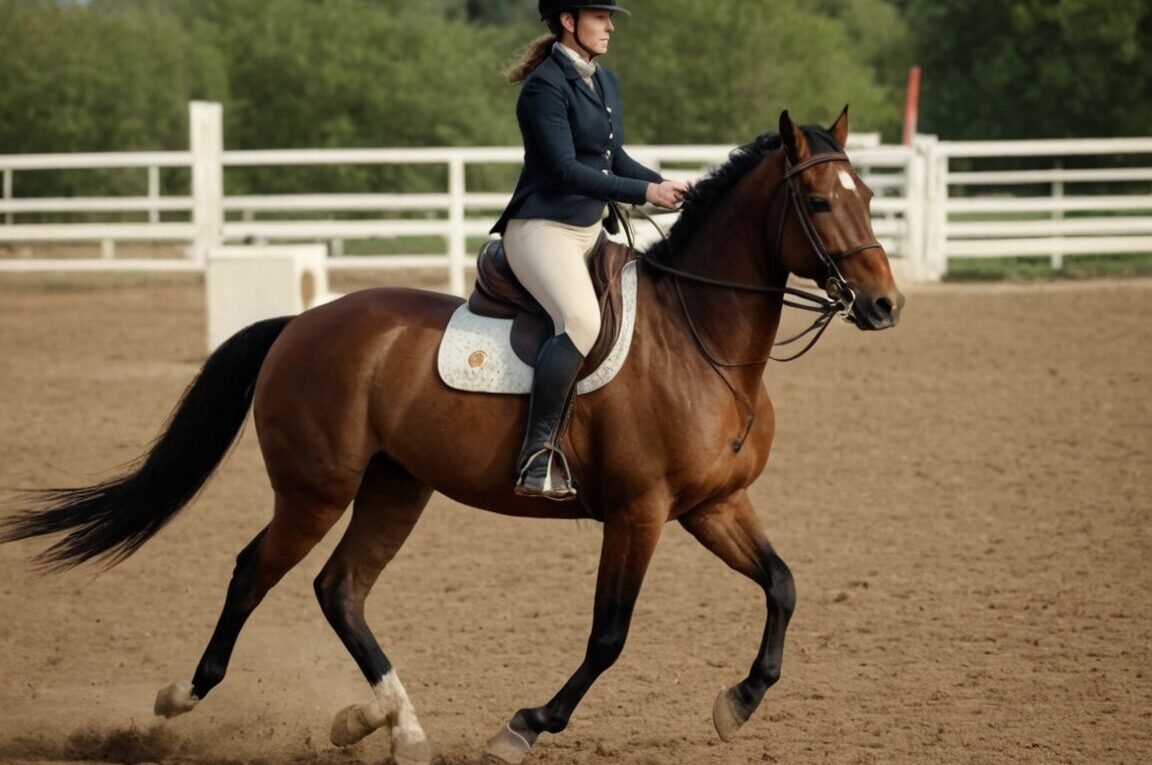 Longieren wie ein Profi: Die Techniken, die dein Pferd transformieren
