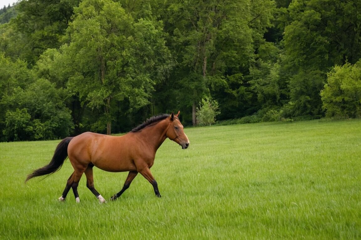 Weidepflege für Reiter: Das unterschätzte Thema, das Gesundheit rettet