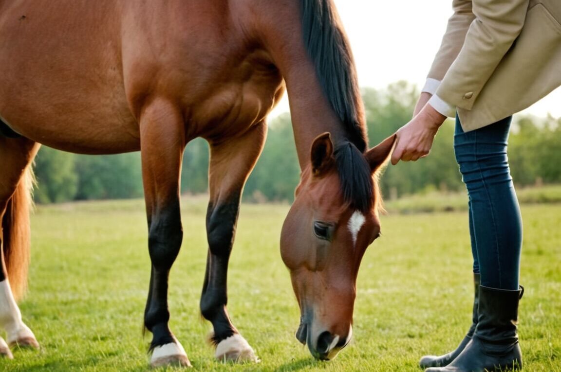 Pferd lahm? Die häufigsten Ursachen und was du sofort tun musst