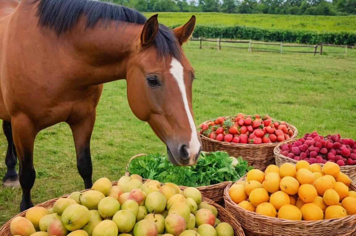 Die Wahrheit über Leckerlis: Welche dein Pferd wirklich gut verträgt