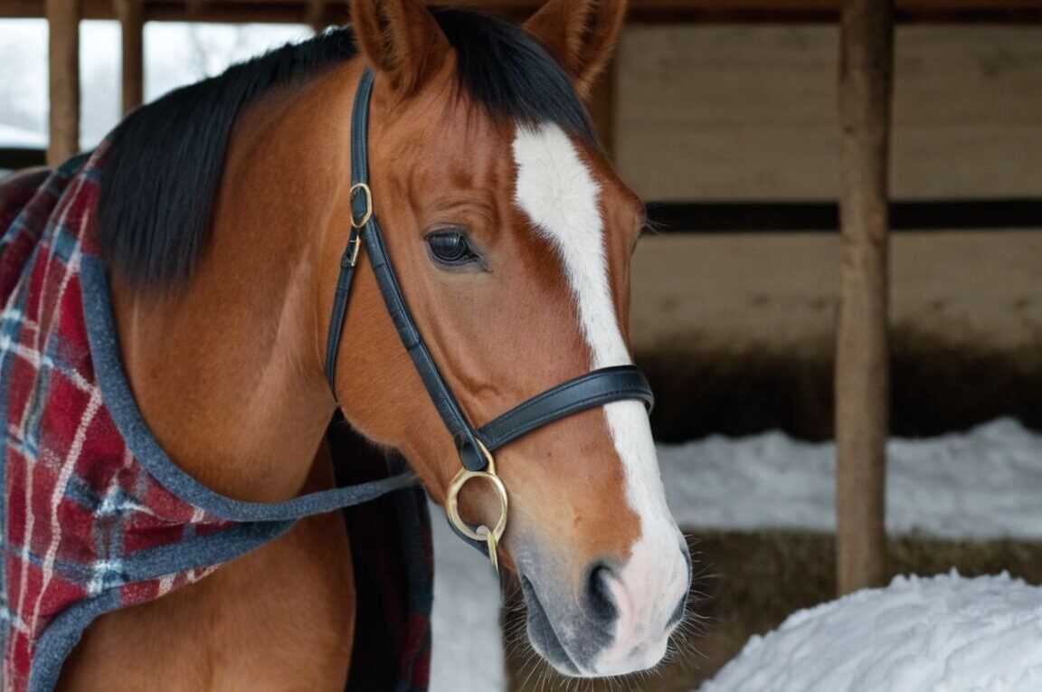 Winterpflege fürs Pferd: Die wichtigsten Must-Dos in der kalten Jahreszeit