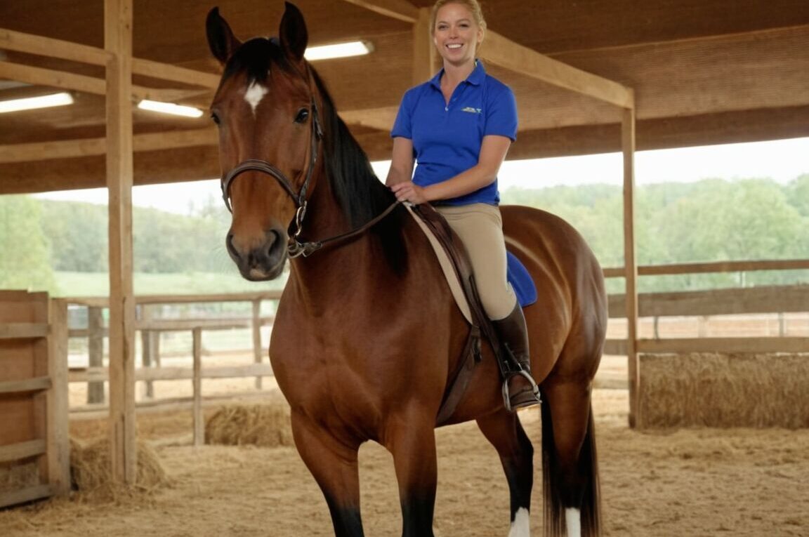 Stallwechsel ohne Stress: So machst du es deinem Pferd leicht