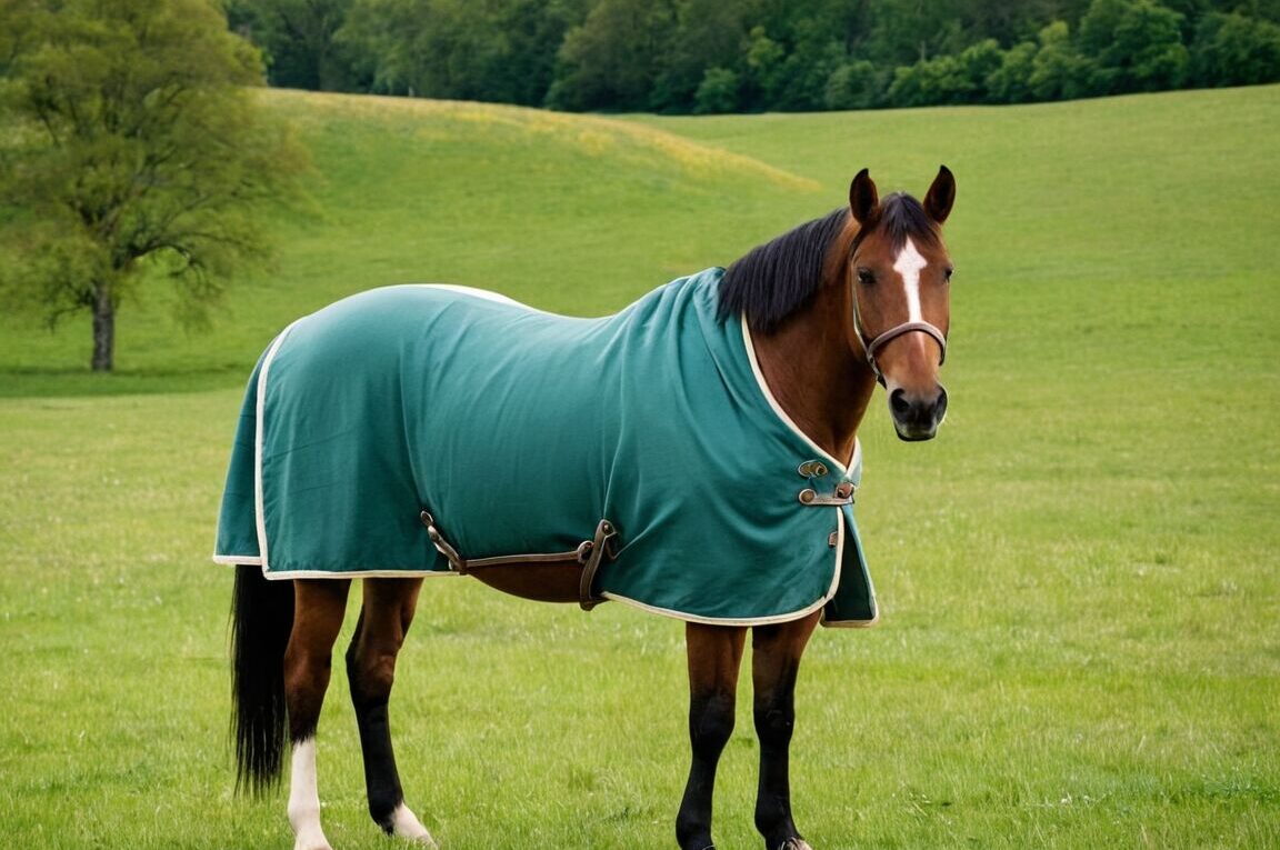 Diese Decken braucht dein Pferd wirklich – und welche unnötig sind