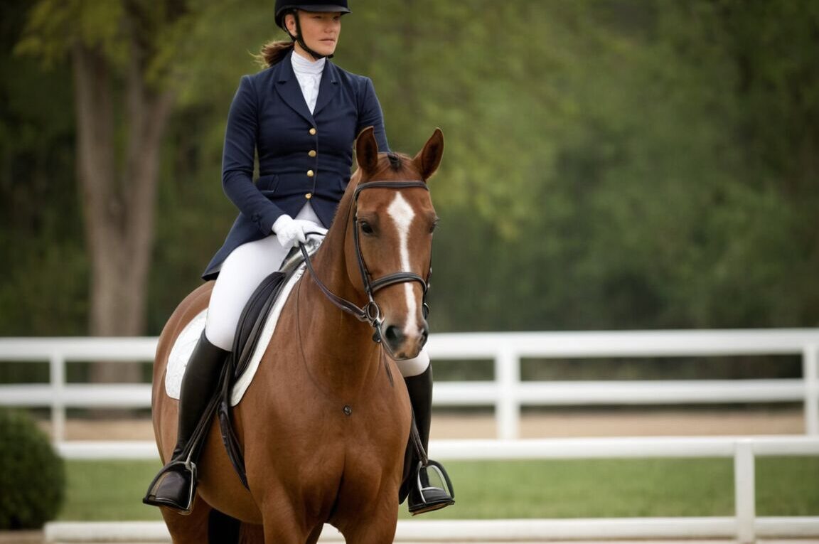 Dressur leicht gemacht: Die Grundlagen, die oft vergessen werden